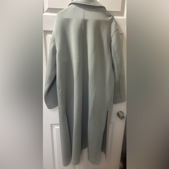 Asos Oversized Coat; UK size 12 - Picture 2 of 5